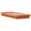VidaXL (90 x 200 cm) vidaXL LED Bed Frame Mattress Foundation Bedstead Platform Bed Base Solid Wood 9