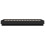 VidaXL vidaXL Bed Frame with LED Lights Home Bed Base Black 75x190 cm Small Single 7