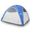 VidaXL vidaXL Partyzelt Blau Wasserdicht 1