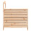 VidaXL vidaXL Garden Armrest Sofa Outdoor Sofa Sectional Sofa Couch Solid Wood Pine 5