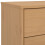 VidaXL vidaXL Bedside Cabinet Nightstand End Table Bed Table Brown Solid Wood Pine 10
