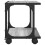 VidaXL vidaXL Printer Stand 2-Tier Office Printer Table Grey Sonoma Engineered Wood 8