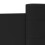 VidaXL vidaXL Bed Frame with Headboard Black 75x190 cm Small Single Engineered Wood 7