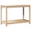 VidaXL vidaXL Potting Table with Shelf Potting Bench Plant Table Solid Wood Pine 1