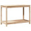 VidaXL vidaXL Potting Table with Shelf Potting Bench Plant Table Solid Wood Pine 7