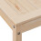 VidaXL vidaXL Potting Table with Shelf Potting Bench Plant Table Solid Wood Pine 8