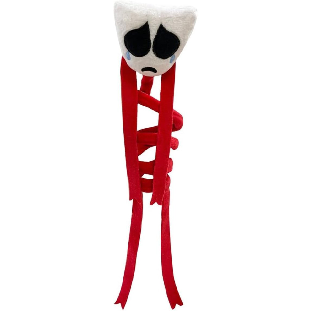 (Gangle) Circus Clown Spring Human plush toys