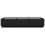 VidaXL vidaXL Bed Frame with LED Lights Bed Base Black 100x200 cm Engineered Wood 7