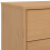 VidaXL vidaXL Bedside Cabinet Nightstand End Table Bed Table Brown Solid Wood Pine 10