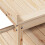VidaXL vidaXL Potting Table with Shelves Potting Bench Plant Table Solid Wood Pine 8