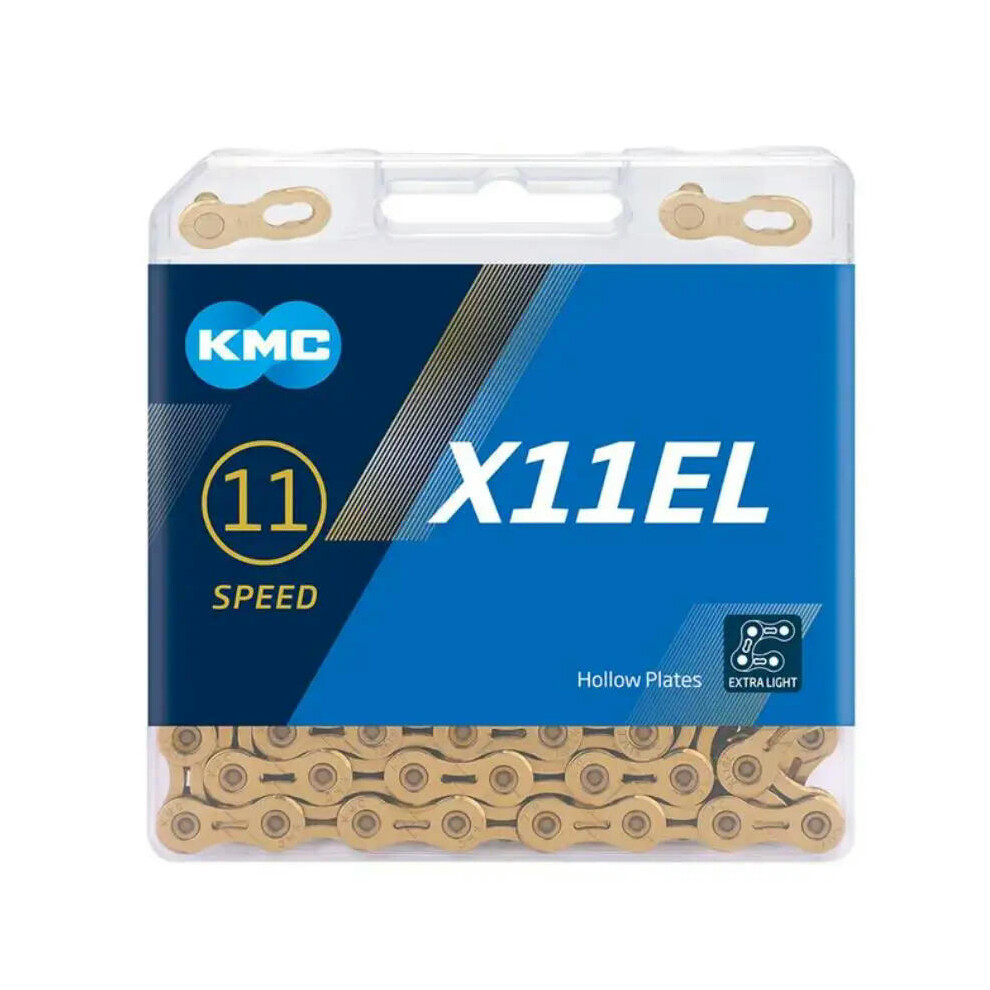 (X11EL-GOLD) GENUINE XX1 Eagle Gold Chain GX Silver Chains 12S Bike Chains 126L 12 Speed Bicycle Chain 12V MTB Current Mountain