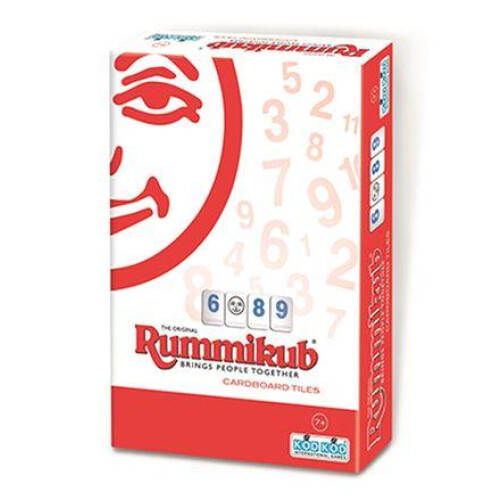 Rummikub Light Travel pack
