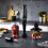 GEEPAS Geepas 4-in-1 Hand Blender Stick Electric Whisk 200W, Black 3