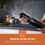GEEPAS Geepas 4-in-1 Hand Blender Stick Electric Whisk 200W, Black 7