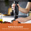 GEEPAS Geepas 4-in-1 Hand Blender Stick Electric Whisk 200W, Black 8