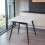 URBN Living (White Matt) 80cm Modern 4 Seater Ceramic Square Shape Top Kitchen & Dining Room Table 1