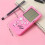 (Rose Red Color) Classic Game Handheld Development Intelligence Educational Toys Thinking Training 1