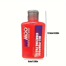 (150ml) 150ml Car Plastic Repair Coating Agent,Bright Sealing Brightening Agent