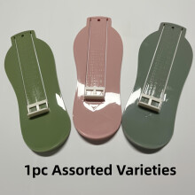 (Mixed Color) 1pc Foot Measure, Foot Measure Device, Shoes Size Measuring Ruler