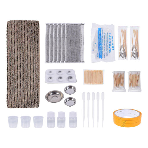 Gundam Figure Model Hand Paint Tools Model Craft Paint Kits Hobby Modeling Hand Tools Models Paint Set Models Coloring Set