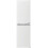 Beko Beko CFG4601VW 60cm Free Standing Fridge Freezer White E Rated 1