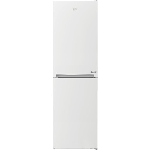 Beko Beko CFG4601VW 60cm Free Standing Fridge Freezer White E Rated
