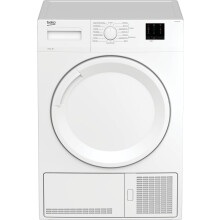 Beko 8kg Condenser Dryer – Wrinkle-Free Drying Made Simple
