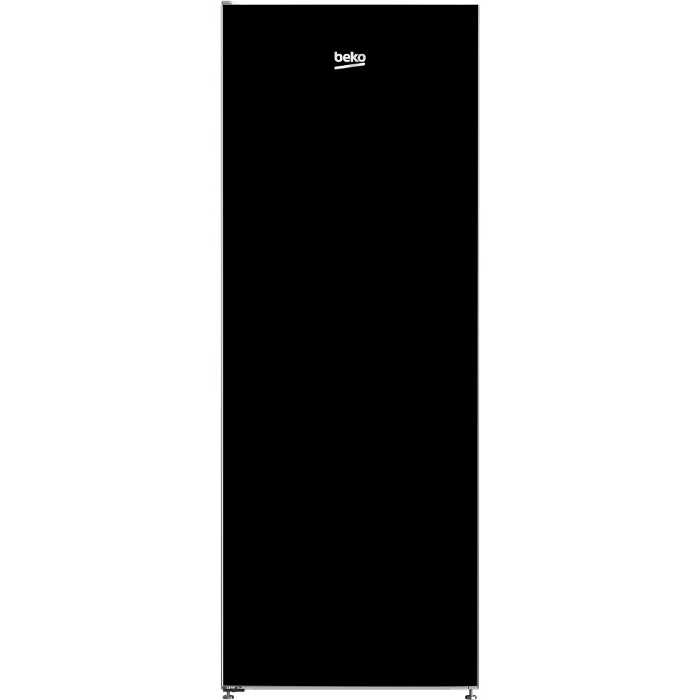 Beko FFG4545B Free Standing 177 Litres Upright Freezer Black E