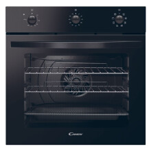 Candy FIDCN602 Idea Built In 60cm Electric Single Oven Black A+