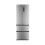 Beko Beko GN14790PX Freestanding Frost Free American Style Fridge Freezer with Fast Freeze 1