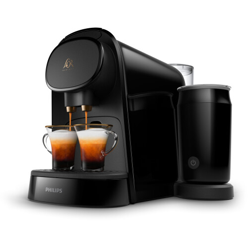 Philips LM8014/60 L'OR Barista Pod Coffee Machine 1450 Watt Black