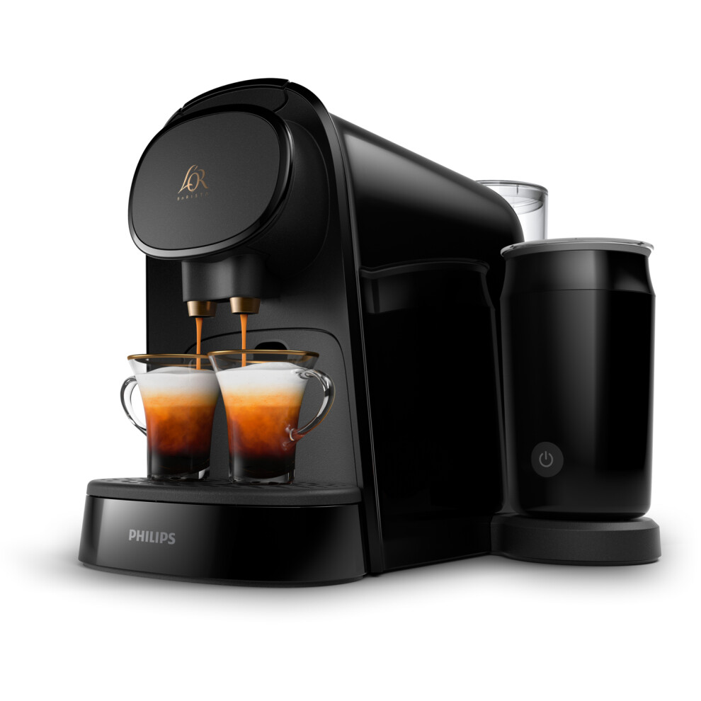 Philips LM8014/60 L'OR Barista Pod Coffee Machine 1450 Watt Black