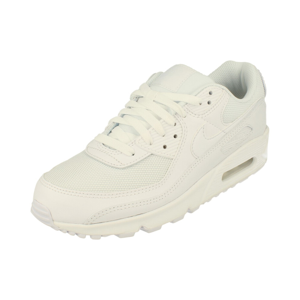 Nike (8.5) Air Max 90 Mens Trainers Cn8490 Sneakers Shoes