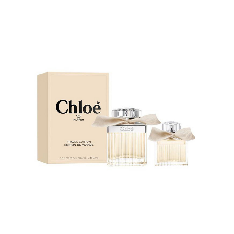 Chloe Signature Ladies 75ml 2pc Gift Set