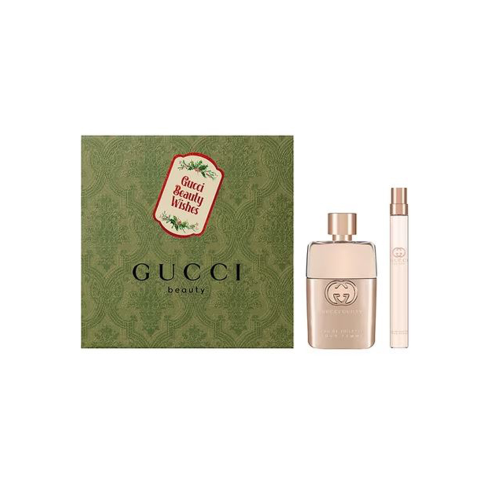 Gucci Guilty Ladies 90ml 2pc Gift Set