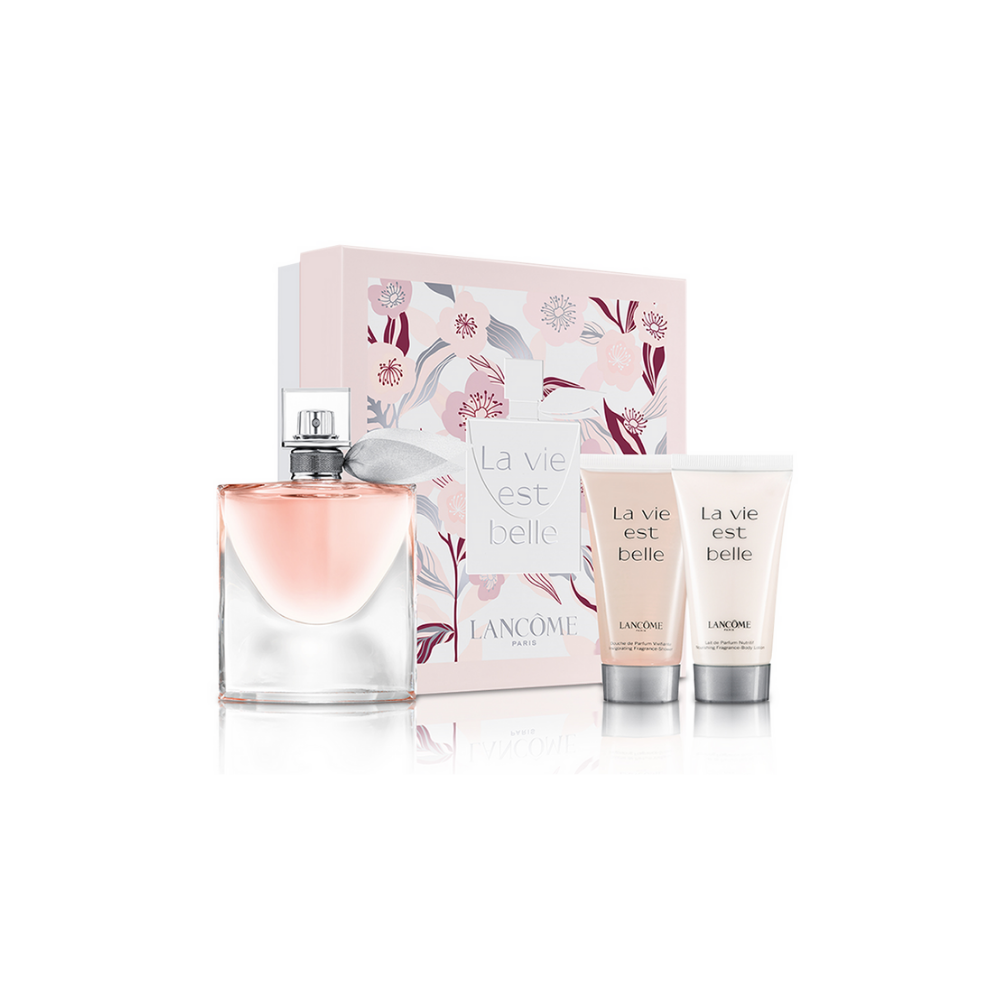 Lancome La Vie Est Belle 50ml 4pc Gift Set