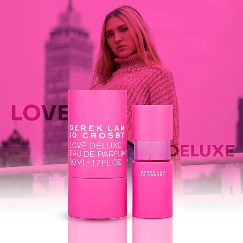 Love Deluxe di Derek Lam per donna - Spray EDP da 1,7 once 1