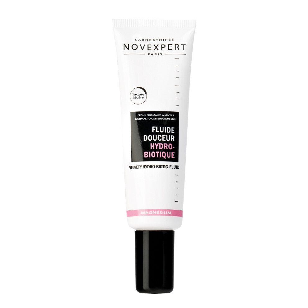 Novexpert Velvety Hydro-Biotic Fluid For Unisex 1 Oz Moisturizer
