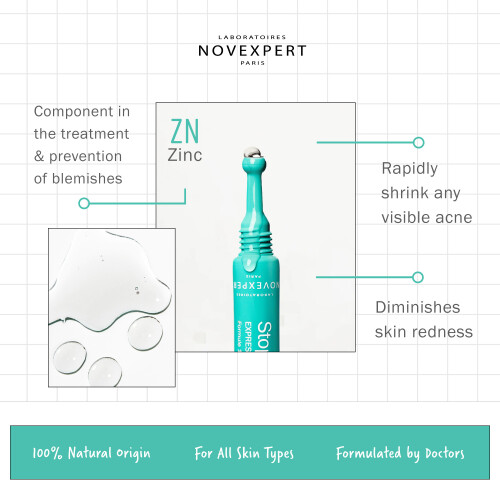 NOVEXPERT Express Blemish Care 7ml 1