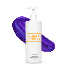 NOW Beauty No Yellow Shampoo for Unisex 32 oz Shampoo