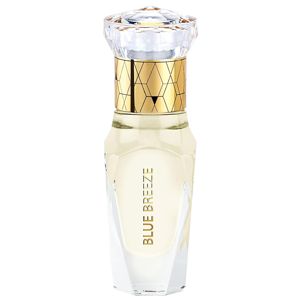 Swiss Arabian Blue Breeze For Unisex 0.4 Oz Parfum Oil