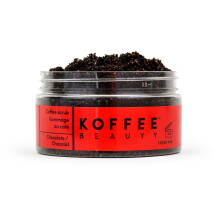Exfoliante de Café - Chocolate de Koffee Beauty para Unisex - 4 oz