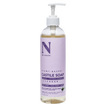 Dr. Natural Castile Fl  ssigseife - Lavendel f  r Unisex 16 oz Seife