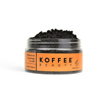 Exfoliante de Café - Especia de Calabaza de Koffee Beauty para Unisex - 4 oz
