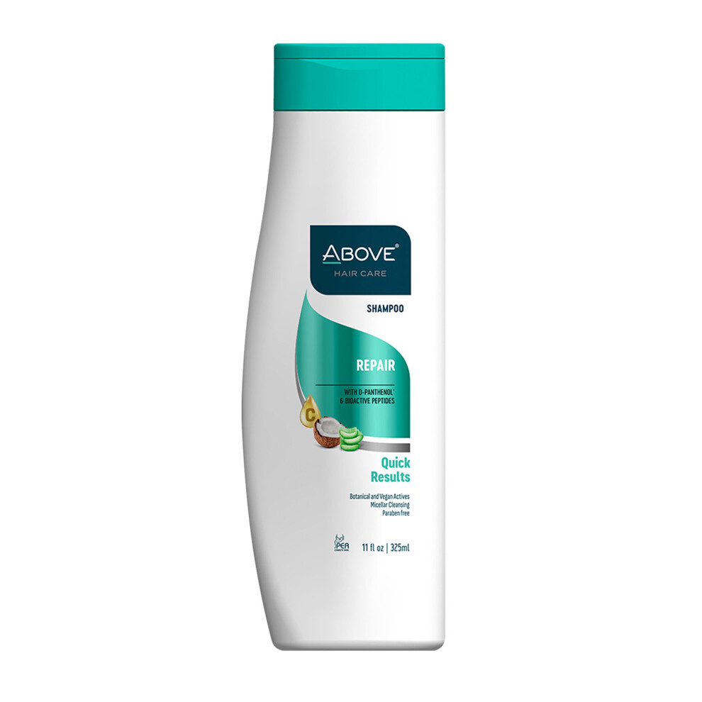 Above Repair Shampoo For Unisex 11Oz Shampoo-image