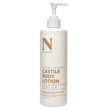 Dr. Natural Castile Body Lotion karitevoi 16 oz - Kasvipohjainen - Parabeeniton, sulfaattiton Cruelty-vapaa - Valmistettu orgaanisesta sheavoista - E