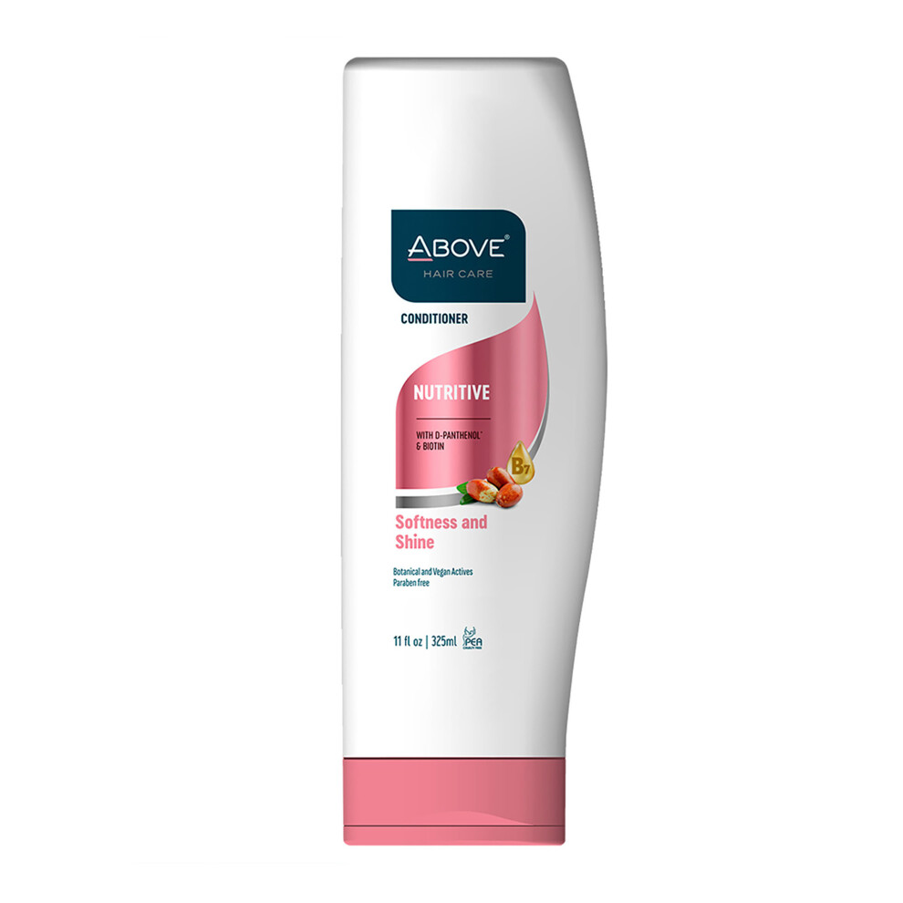 Photos - Hair Product Above Nutrition Conditioner for Unisex 10.9 oz Conditioner