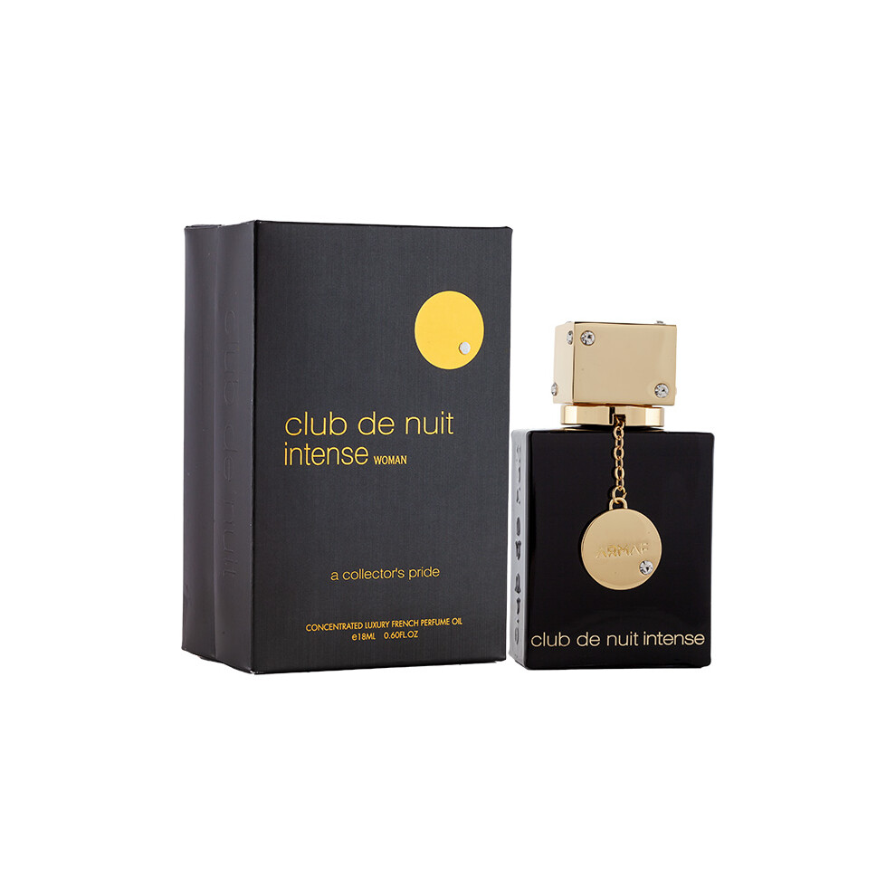 ARMAF club de nuit INTENSE WOMAN Perfume Oil 18ml