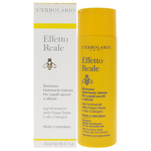 Effetto Reale Intensiv Närande Schampo av LErbolario för Unisex - 6.7 oz Schampo