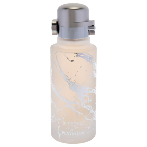 Twice Platinum by Iceberg για Γυναίκες - 4.2 oz EDT Spray 1